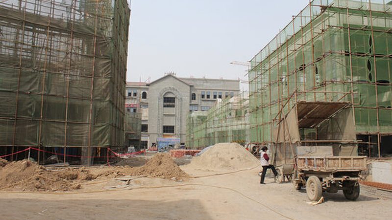 地基基础工程：揭秘行业排名前十的奥秘