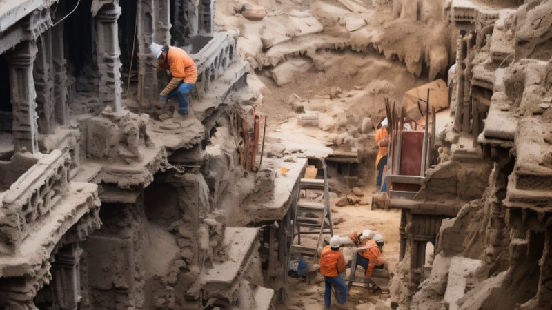 劳务分包与双包区别：建筑施工中的合同管理解析