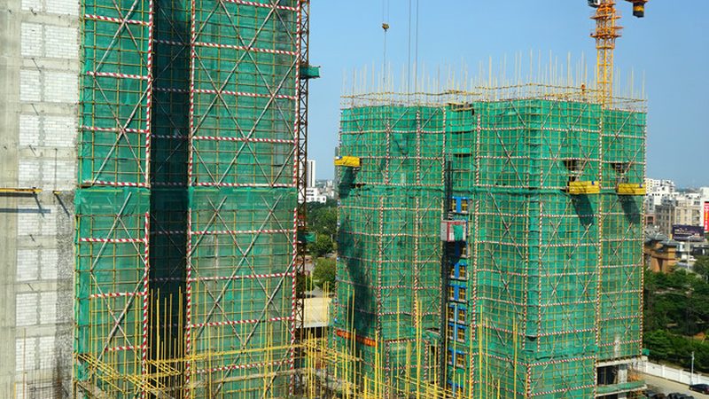 厂房土建与钢结构施工：本质区别与关键要点